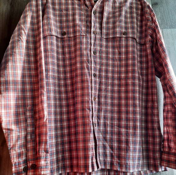Patagonia Mens M Button Up Shirt - Picture 13 of 16